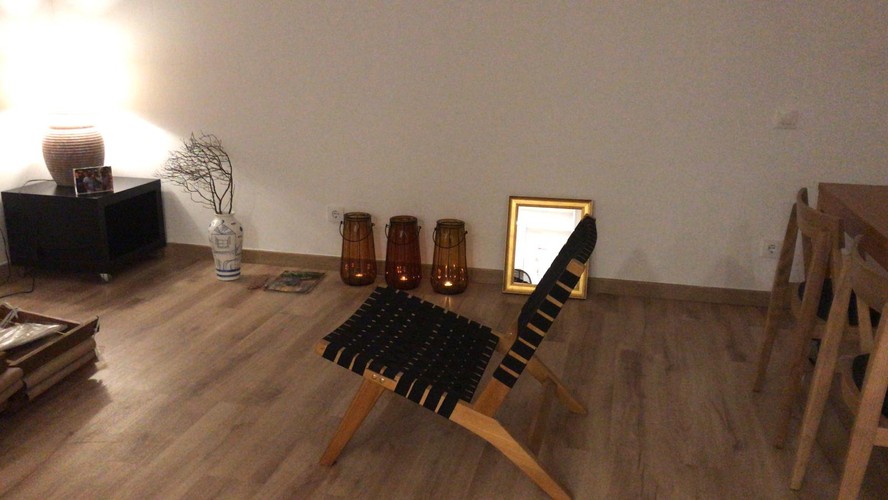 Suelo de parquet - Reformas Pisos en Barcelona